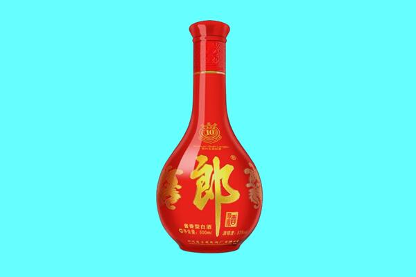 松潘县回收郎酒