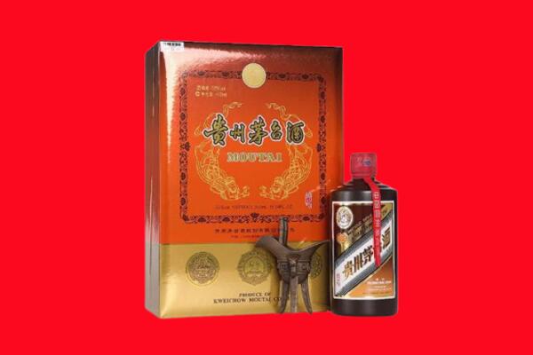 松潘县回收30年茅台